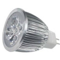 Dimmbare LED-Scheinwerfer-Einbauleuchte MR16 Birne 5W